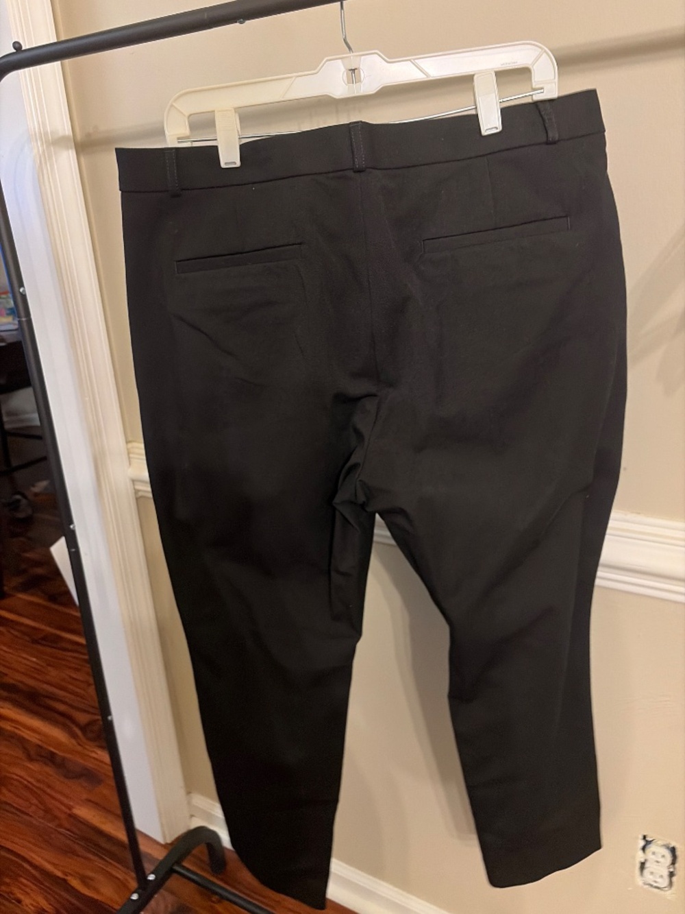 NWT Banana Republic Sloan curvy fit pants - Picture 3 of 3